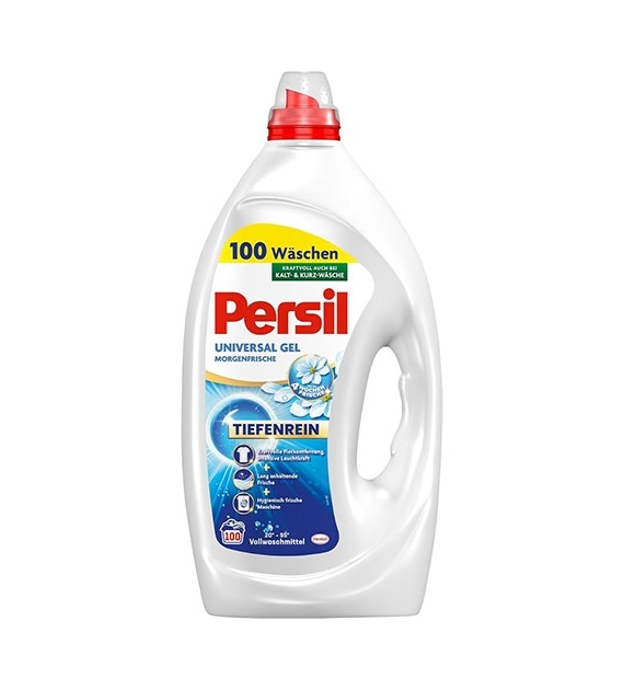 Persil Universal Morgenfrische Gel 100p 4,5L