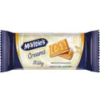 McVitie's Creams Milky Ciastka 100g