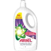 Ariel Color+ Gel 80p 3,6L