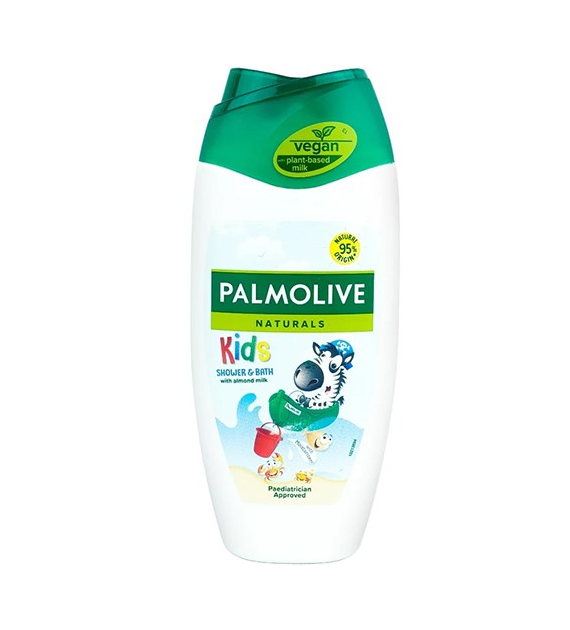 Palmolive Naturals Kids Shower Bath&Hair Gel 250ml