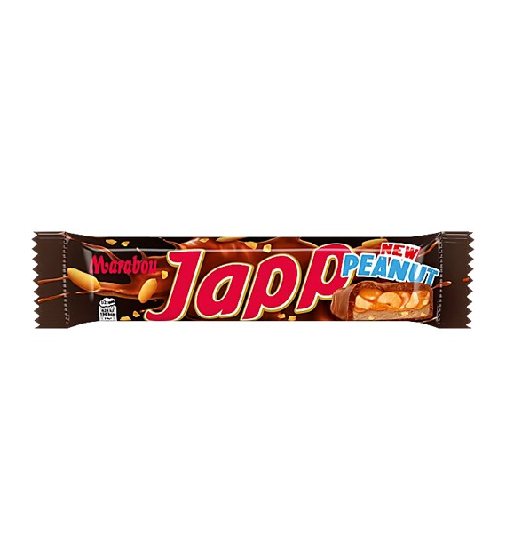 Marabou Japp Peanut 60g