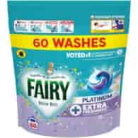 Fairy Non Bio Platinum Silk Tree Jasmin 60p 1,3kg