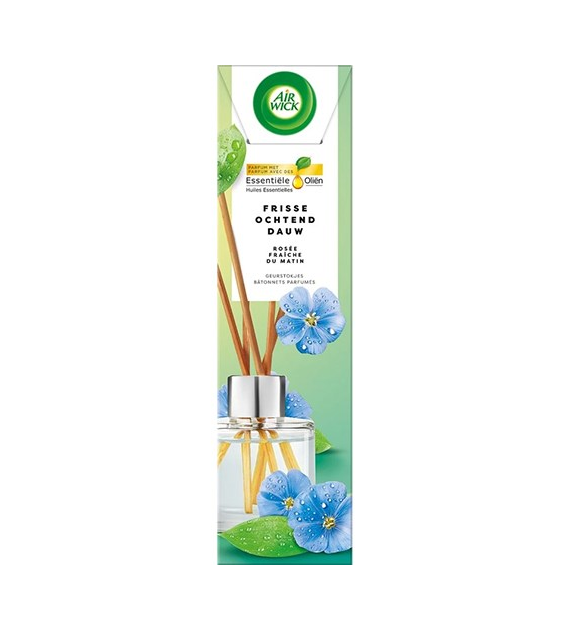Air Wick Rosee Fraiche du Matin Patyczki 40ml