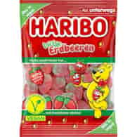 Haribo Wilde Erdbeeren 100g