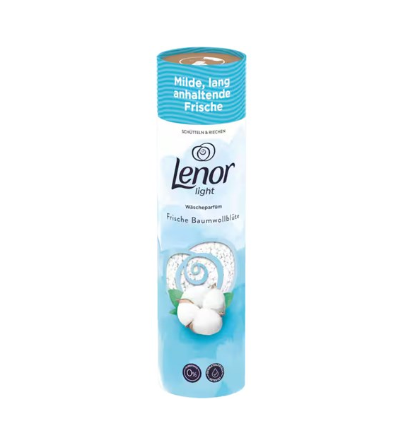 Lenor Light Frische Baumwolle Granulki 280g