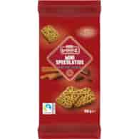 Lambertz Mini Spekulatius with Milk Chocolate 150g