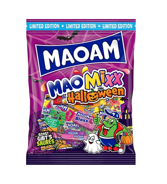 Maoam MaoMixx Halloween 250g