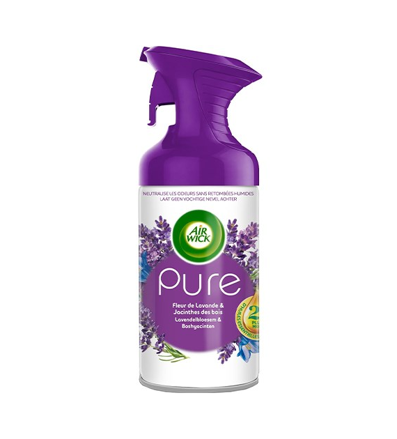 Air Wick Pure Fleur de Lavande&Jacinthes Odś 250ml