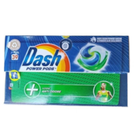 Dash Power Pods Anti-Odore Caps 39p 920g