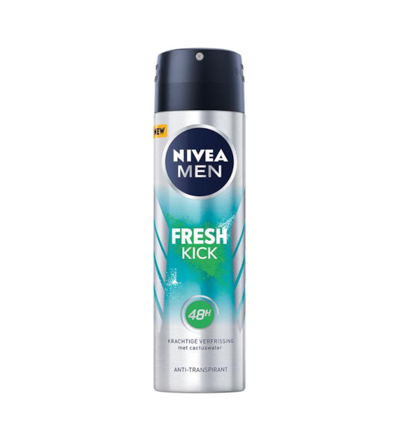 Nivea Men Kick Fresh Deo 150ml