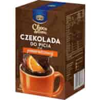 Kruger Czekolada do Picia Pomarańcz Sasz 8szt 200g