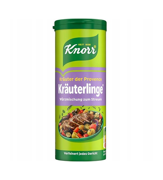 Knorr Krauter der Provence Zioła Prowansalskie 60g