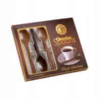 Bolci Chocolate Spoons Milk&Dark Łyżeczki 54g