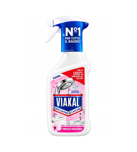 Viakal Fresco Profumo Odkamieniacz Spr 720ml