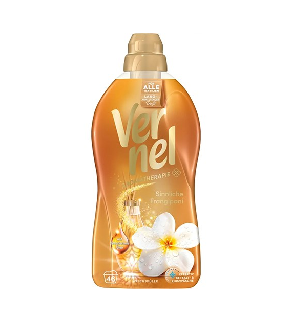 Vernel Aromatherapie Frangipani 46p 1L