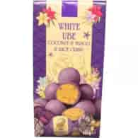 Millano White Ube Coconut Mango Praliny 112g
