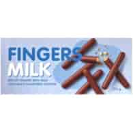 Fingers Milk Ciastka 100g