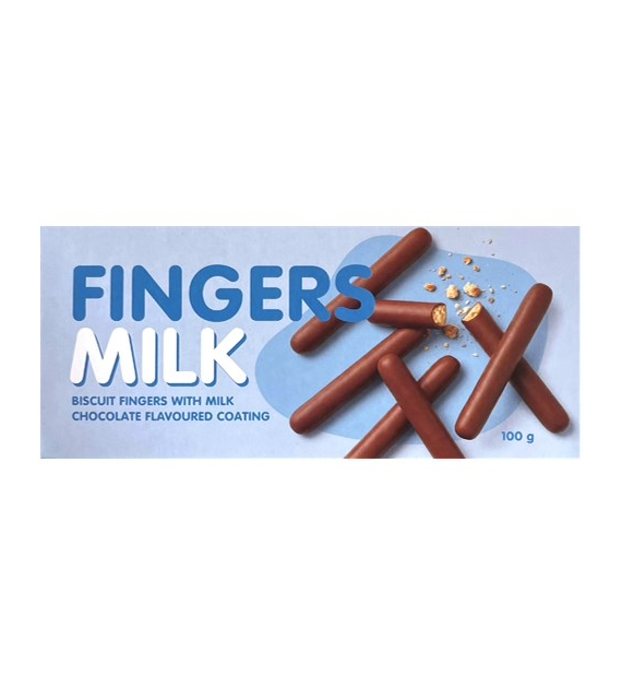 Fingers Milk Ciastka 100g