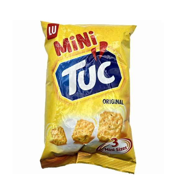 Tuc Mini Original Krakersy 80g
