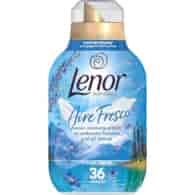 Lenor Aire Fresco Frescor Alpino Płuk 36p 504ml