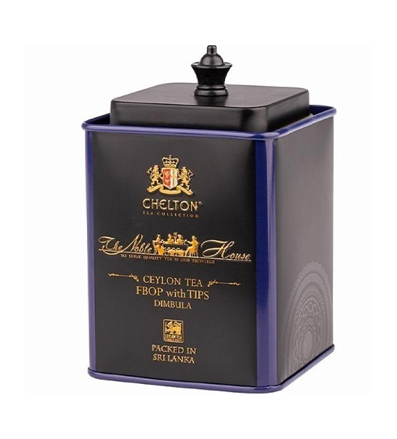 Chelton Ceylon Tea FBOP with Tips Puszka 60g