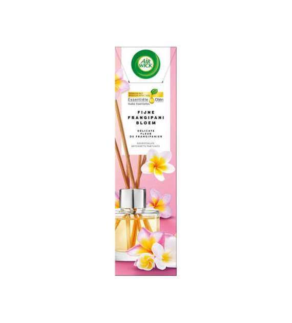 Air Wick Fijne Frangipani Bloem Patyczki 40ml
