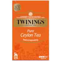 Twinings Pure Ceylon Herbata 20szt 40g