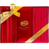 Bolci Luxury Collection Bombonierka Czerwona 500g