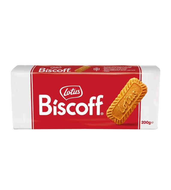 Lotus Biscoff Ciastka 200g