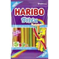Haribo Stixx Rainbow 160g