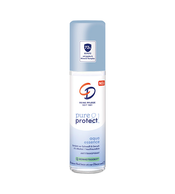 CD Pure Protect Aqua Essence Deo 75ml