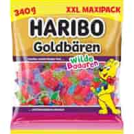 Haribo Goldbären Wilde Bääären 340g