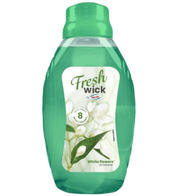 Fresh Wick by Nicols White Flowers Odś 375ml