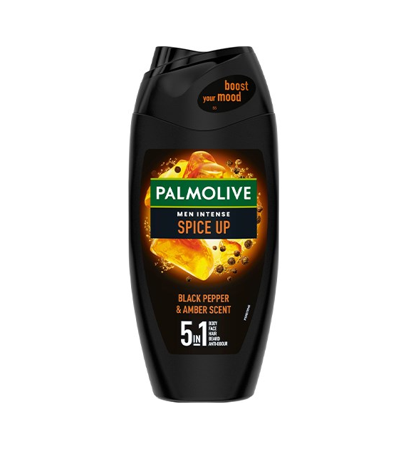 Palmolive Men Intense Spice Up Gel 250ml