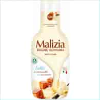 Malizia Bagno Schiuma Milk Caramel do Kąpieli 1L