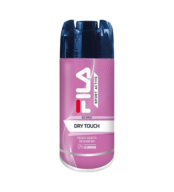 Fila Dry Touch Deo 150ml