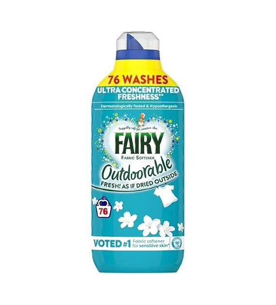 Fairy Outdoorable Płuk 76p 1L