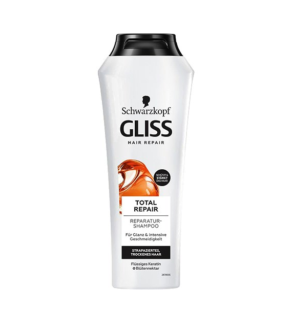 Gliss Hair Repair Total Repair Szampon 250ml