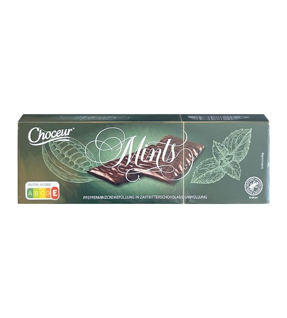 Choceur Mints Czekoladki 300g