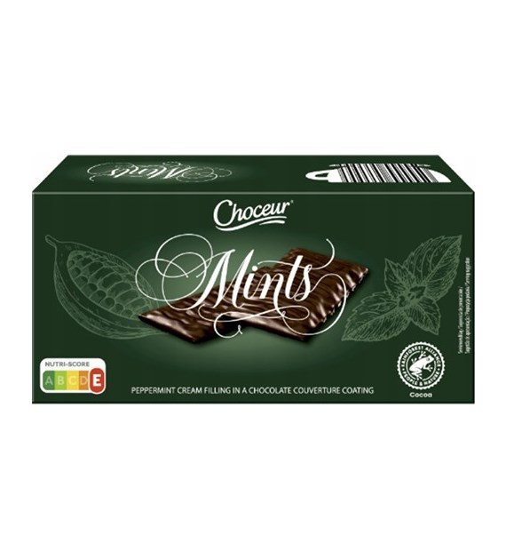 Choceur Mints Czekoladki 200g