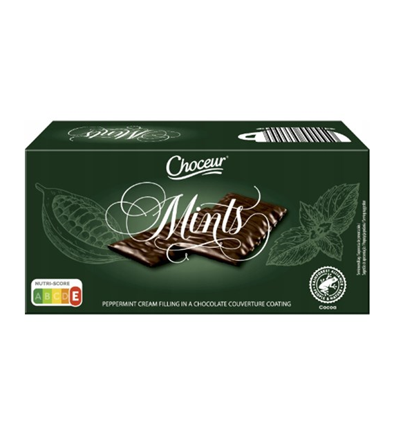 Choceur Mints Czekoladki 200g