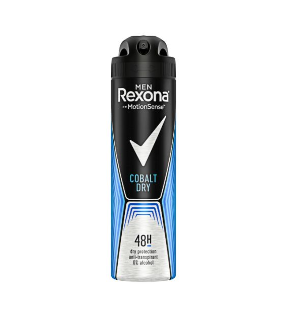 Rexona Men Cobalt Dry Deo 150ml