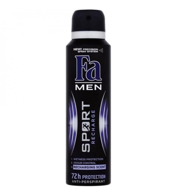 Fa Men Sport Deo 150ml