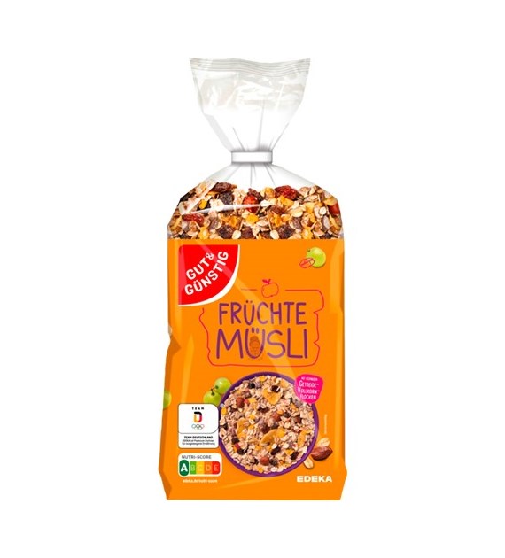 G&G Fruchte Musli 1kg