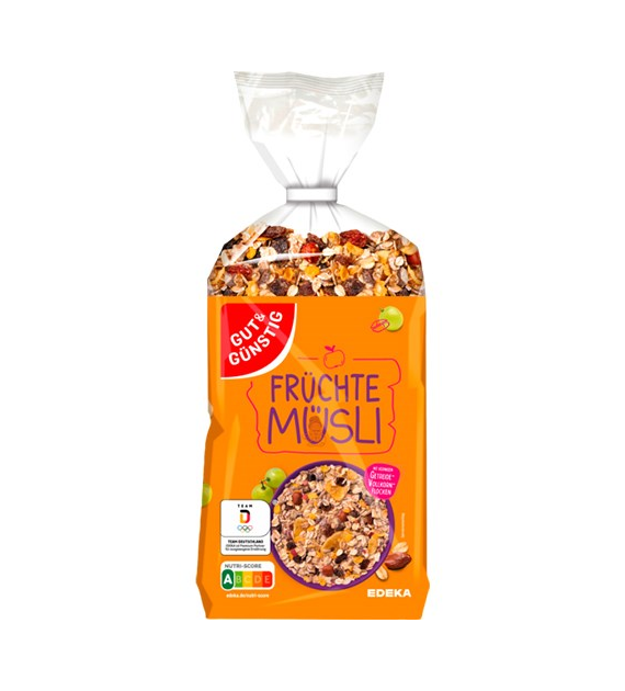 G&G Fruchte Musli 1kg