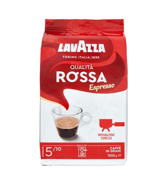 Lavazza Qualita Rossa 1kg Z