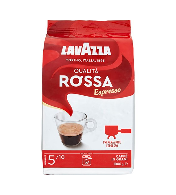 Lavazza Qualita Rossa 1kg Z