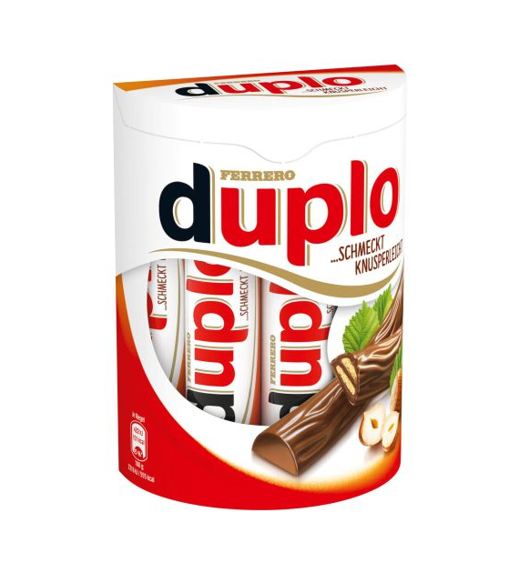 Duplo 10szt 182g