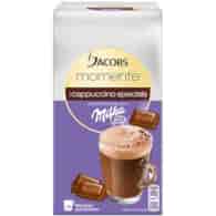 Jacobs Cappuccino Specials Milka Saszet 10szt 220g
