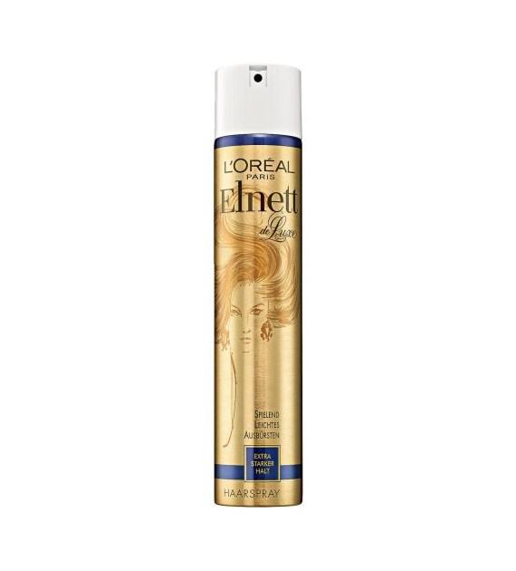 Loreal Elnett Extra Starker Halt Lakier 300ml